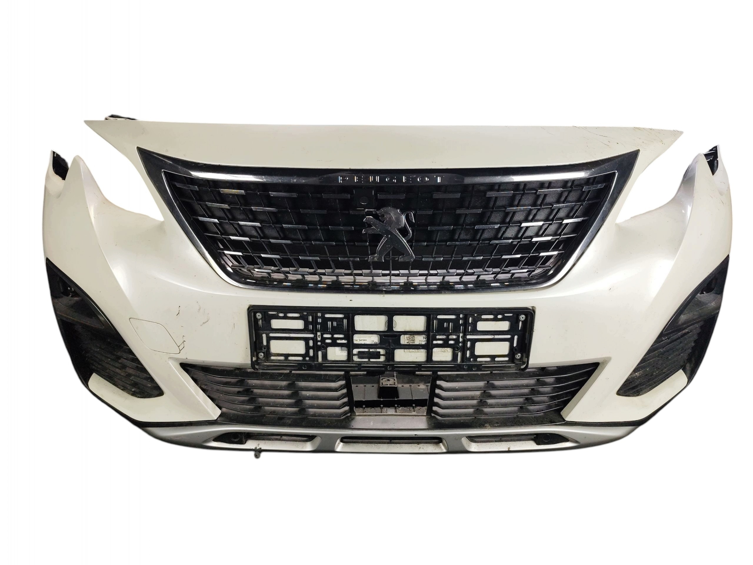 bumper front complete PEUGEOT 5008 II LAK: KWE (17-20)