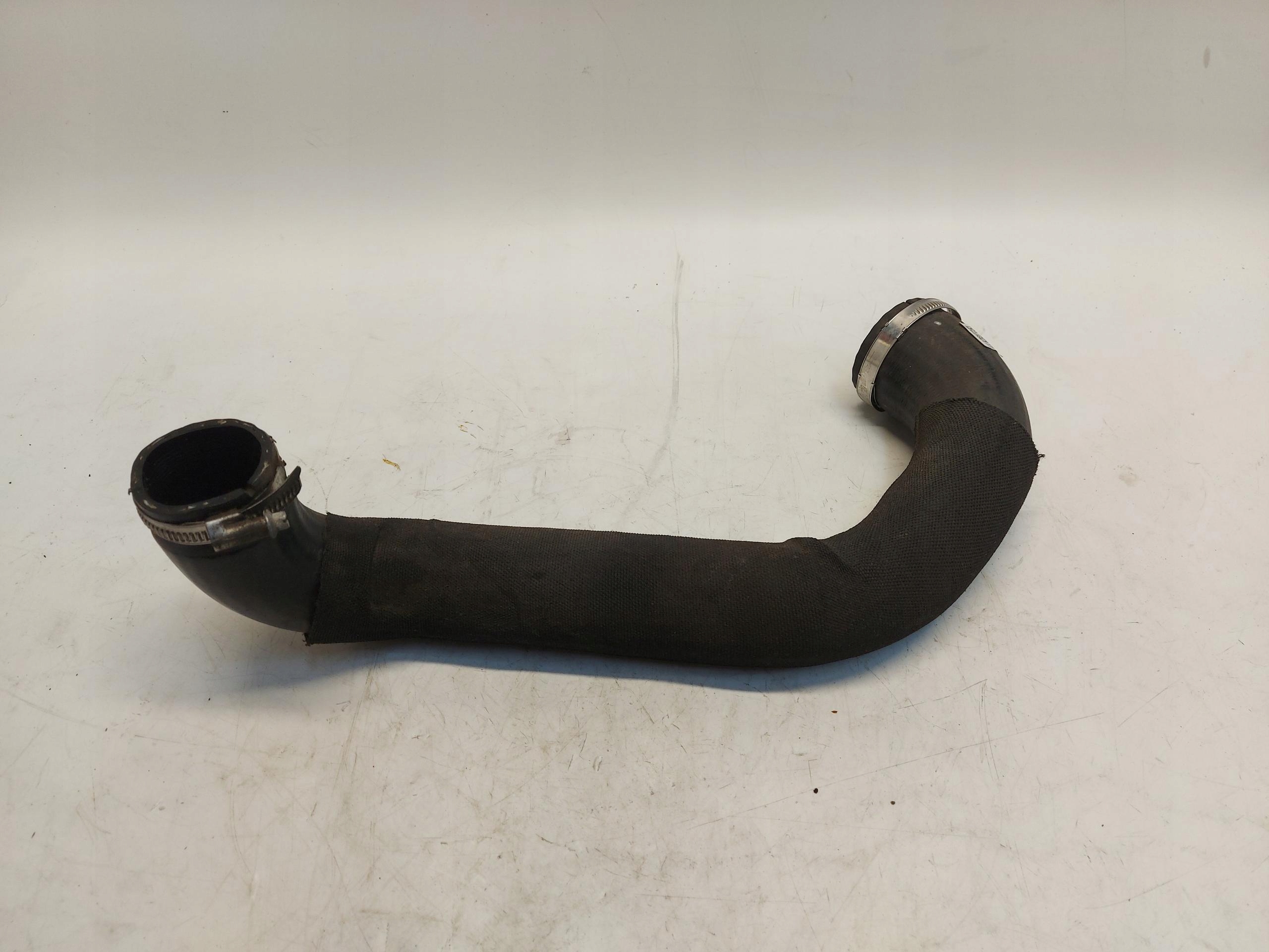 Audi A7 II 4K8 4M0 TFSI rohr intercooler 4K0145738AD
