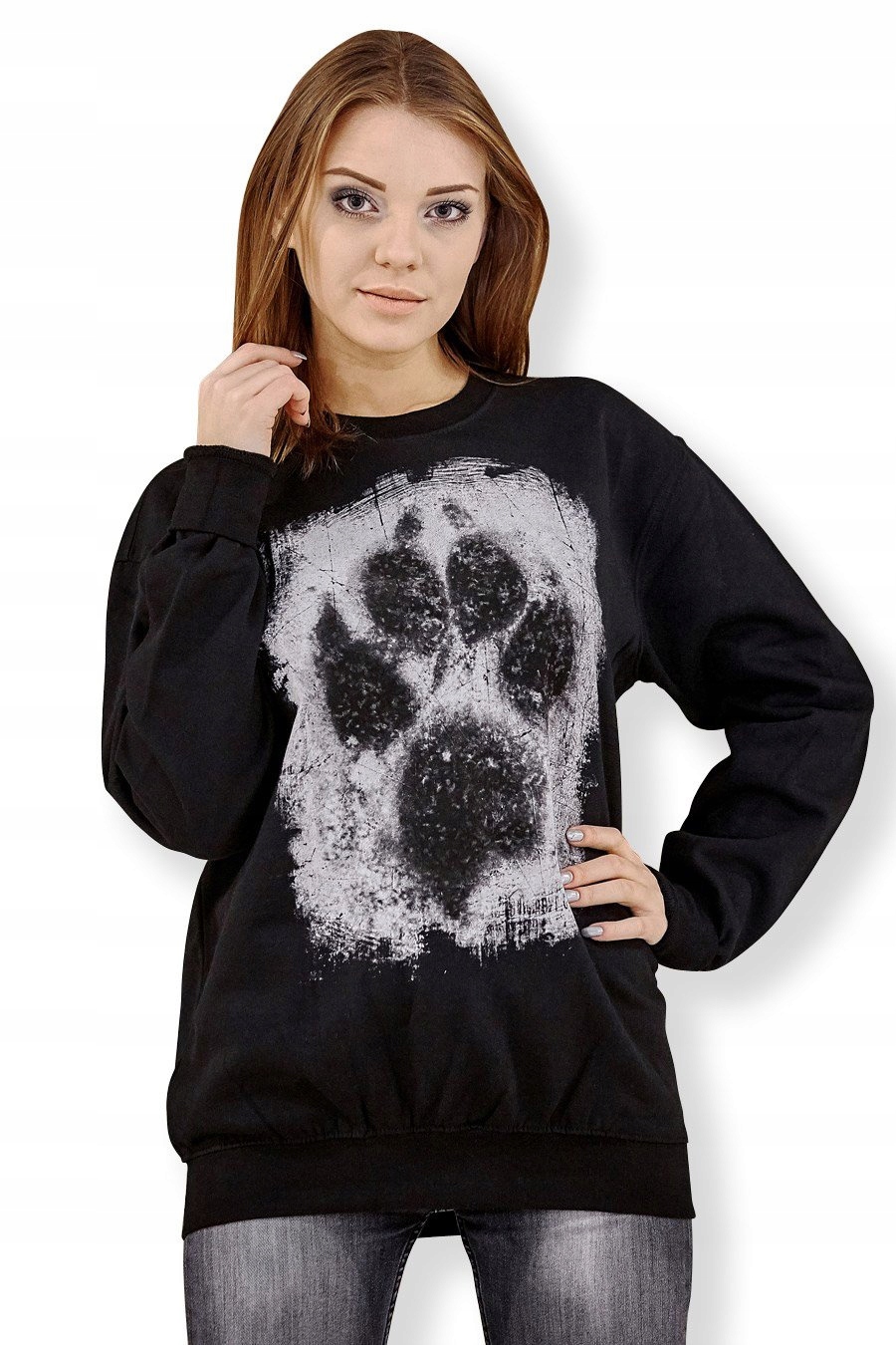 Unisex mikina Underworld se zvířecími Mikina