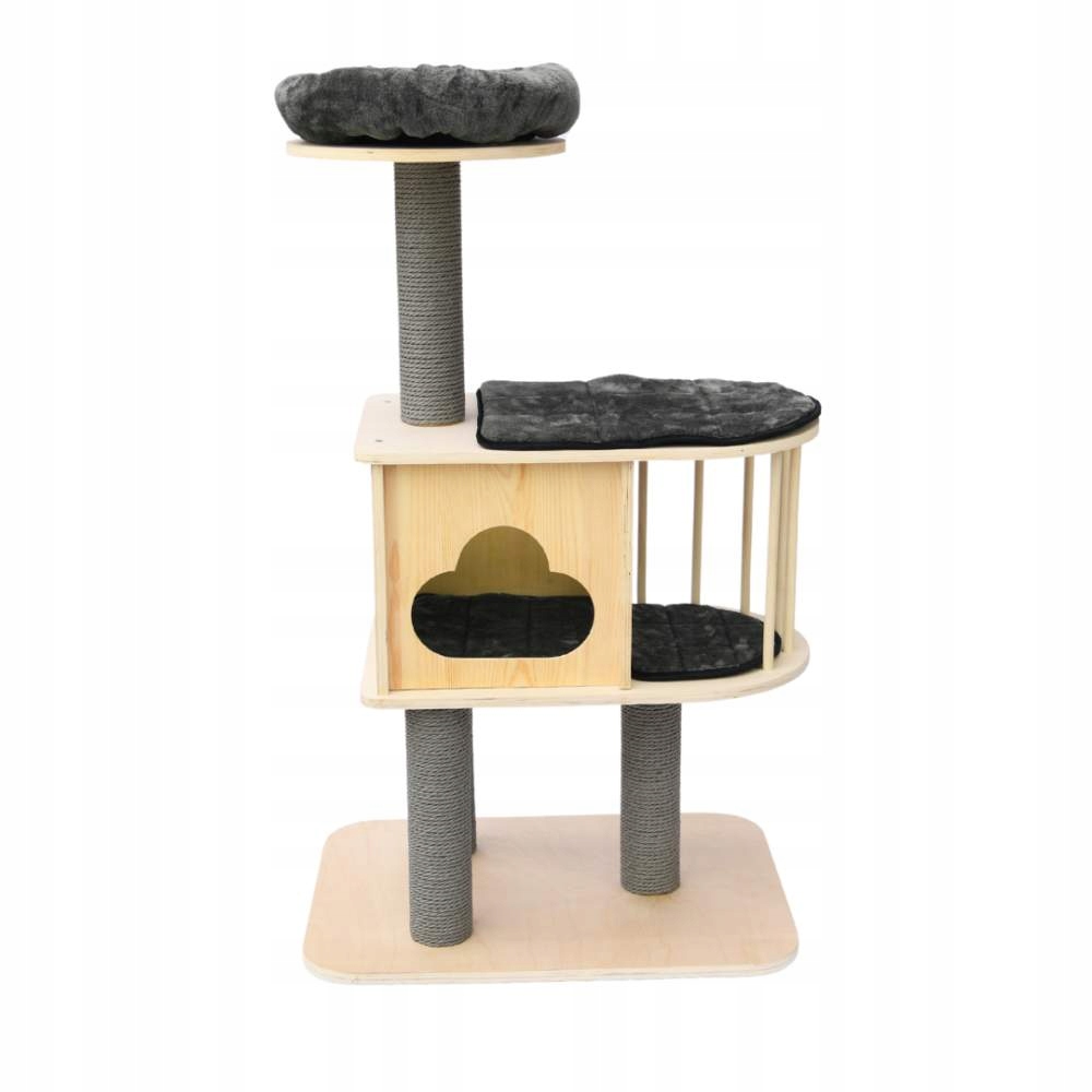 Levně Luxusní škrabadlo Sky Loft 68 x 48 x 116cm