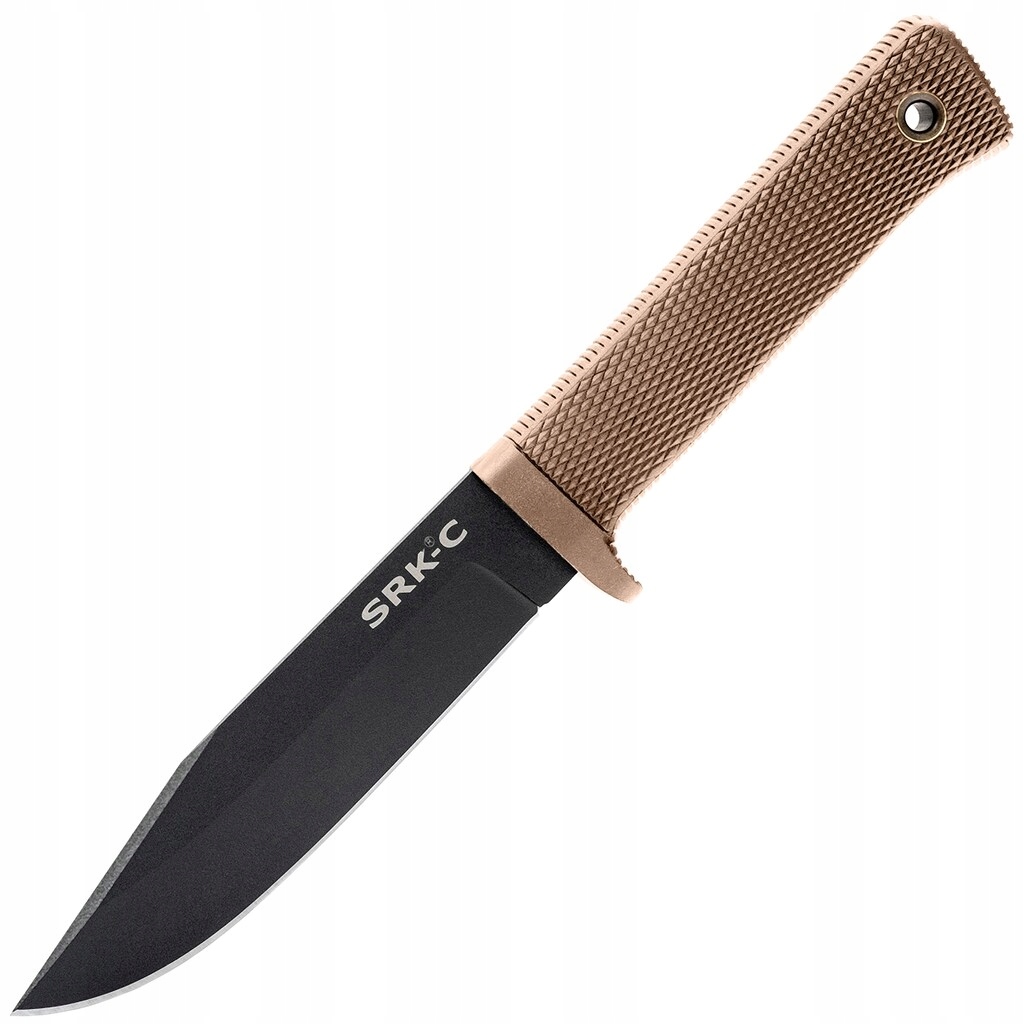 Nůž s pouzdrem Edc Cold Steel Srk Compact SK-5