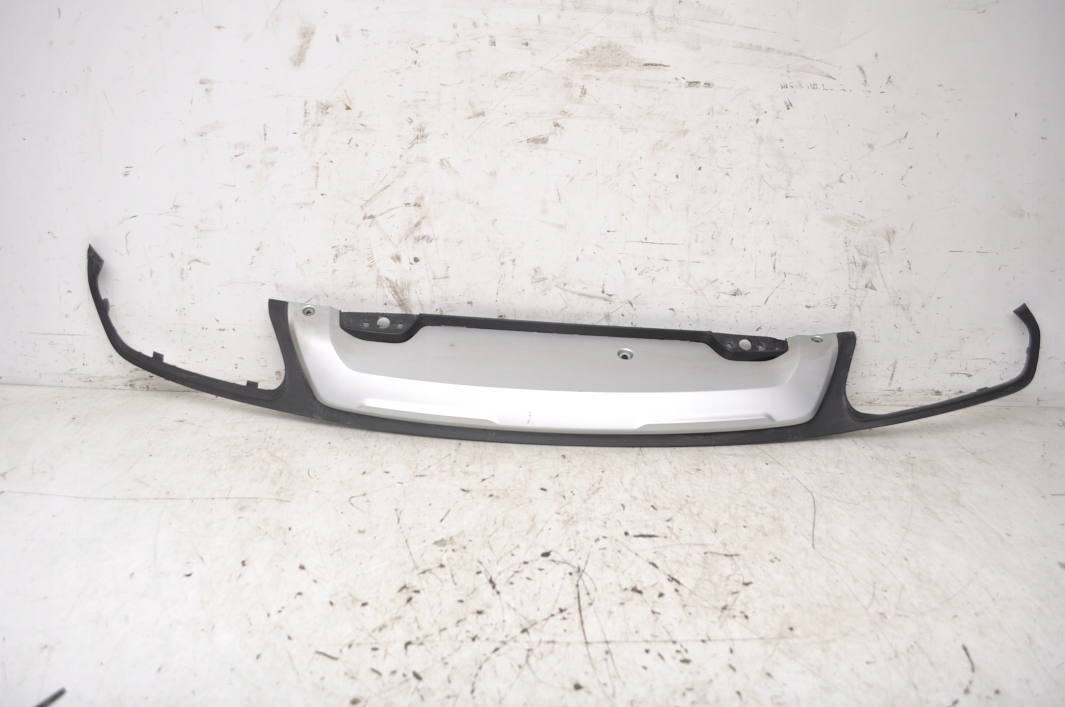 VOLVO XC40 II DOKŁADKA ZDERZAKA TYŁ 2019 SPOJLER