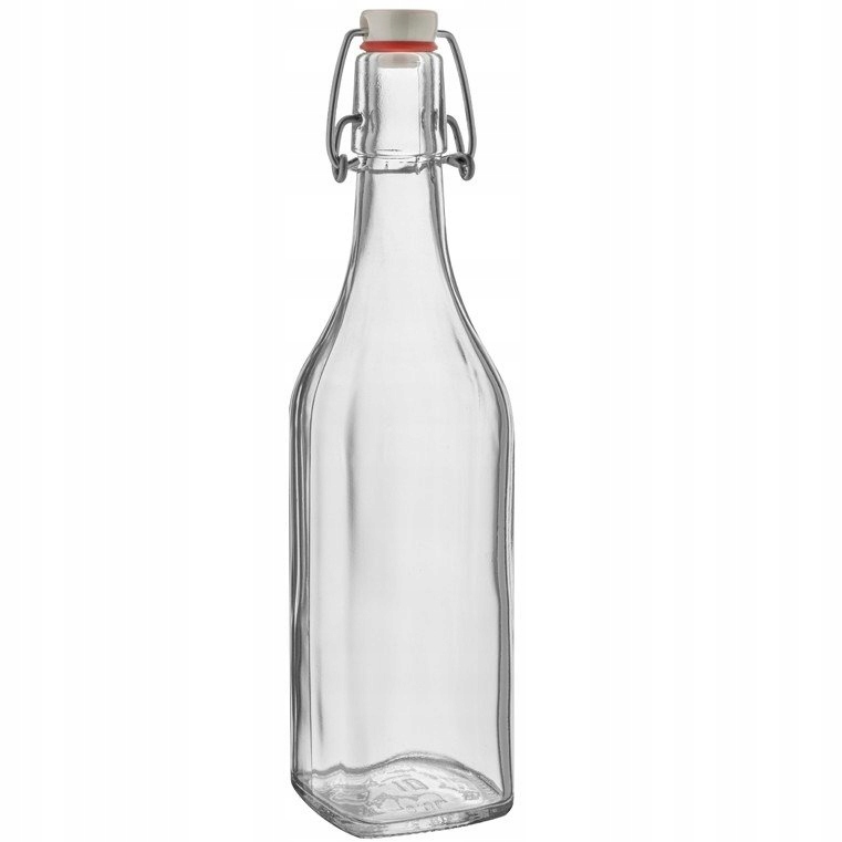 

Butelka Florina Samba 500 ml z klipsem