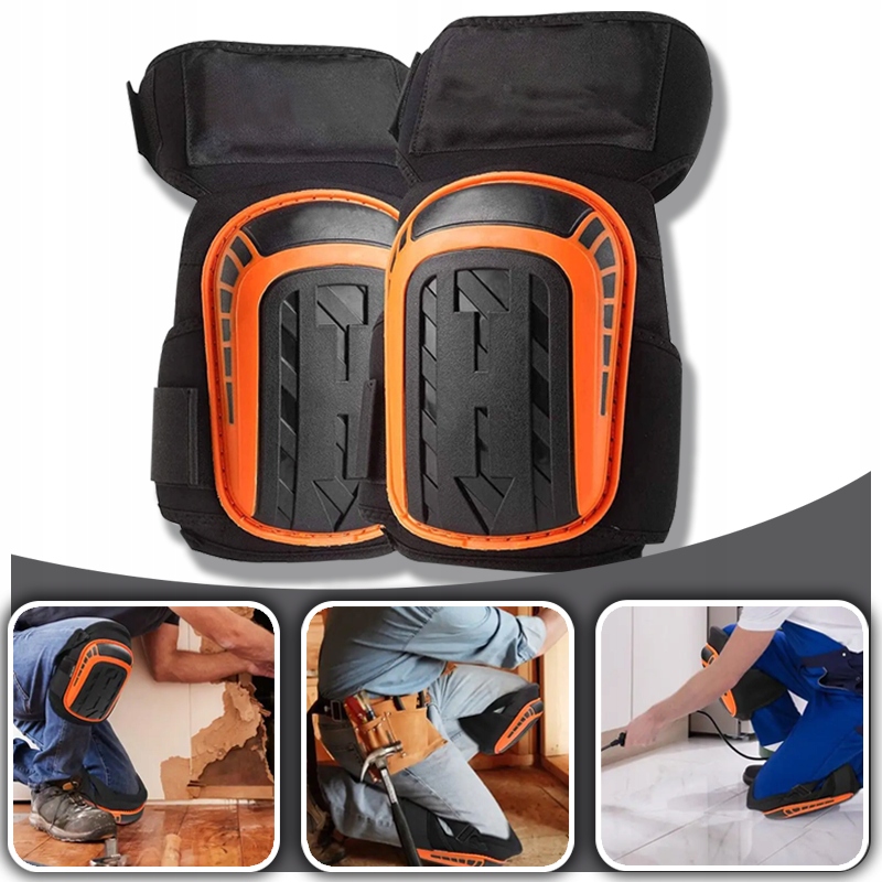 NAKOLANNIKI ŻELOWE OCHRANIACZE BUDOWLANE NA KOLANA OGRODOWE Kod producenta NAKOLANNIKI ROBOCZE BUDOWLANE ŻELOWE