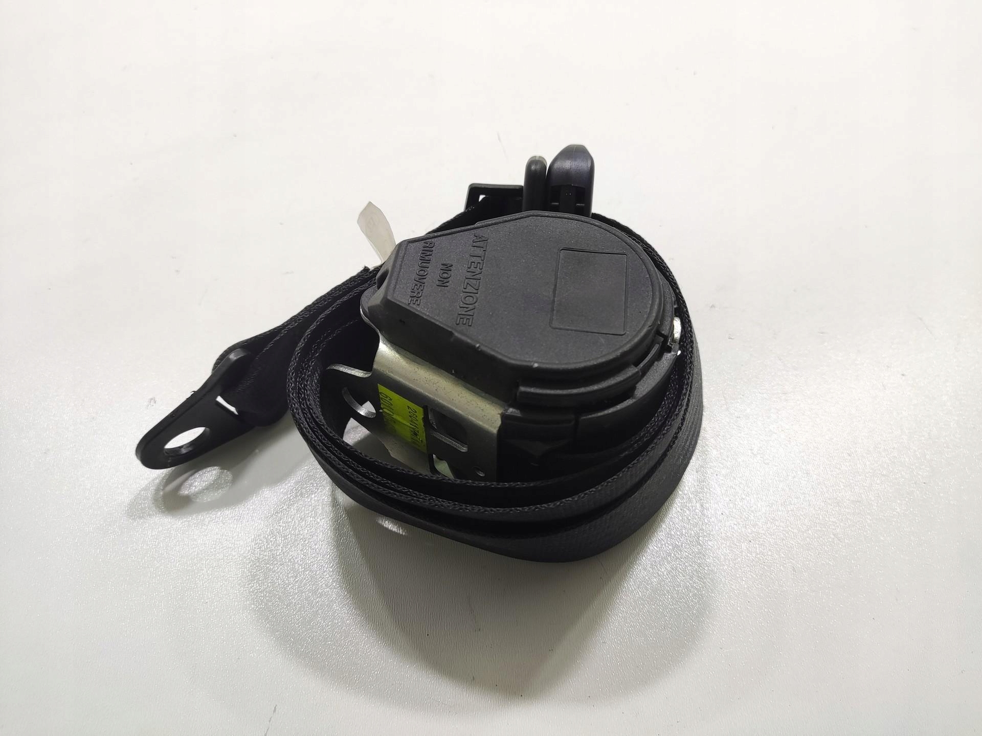 Gurten Sicherheits links heck KAMPER FORD TRANSIT MK7 CHAUSSON FLASH 22 07-13