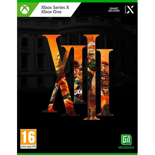 Gra Xbox One XIII Limited Edition