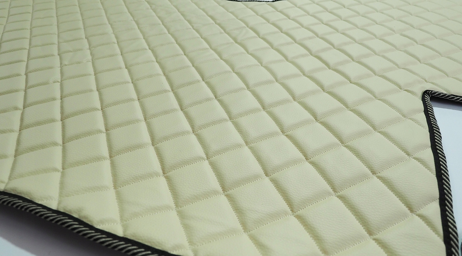 MERCEDES ACTROS MP3 MP2 QUILTED COVER MATS