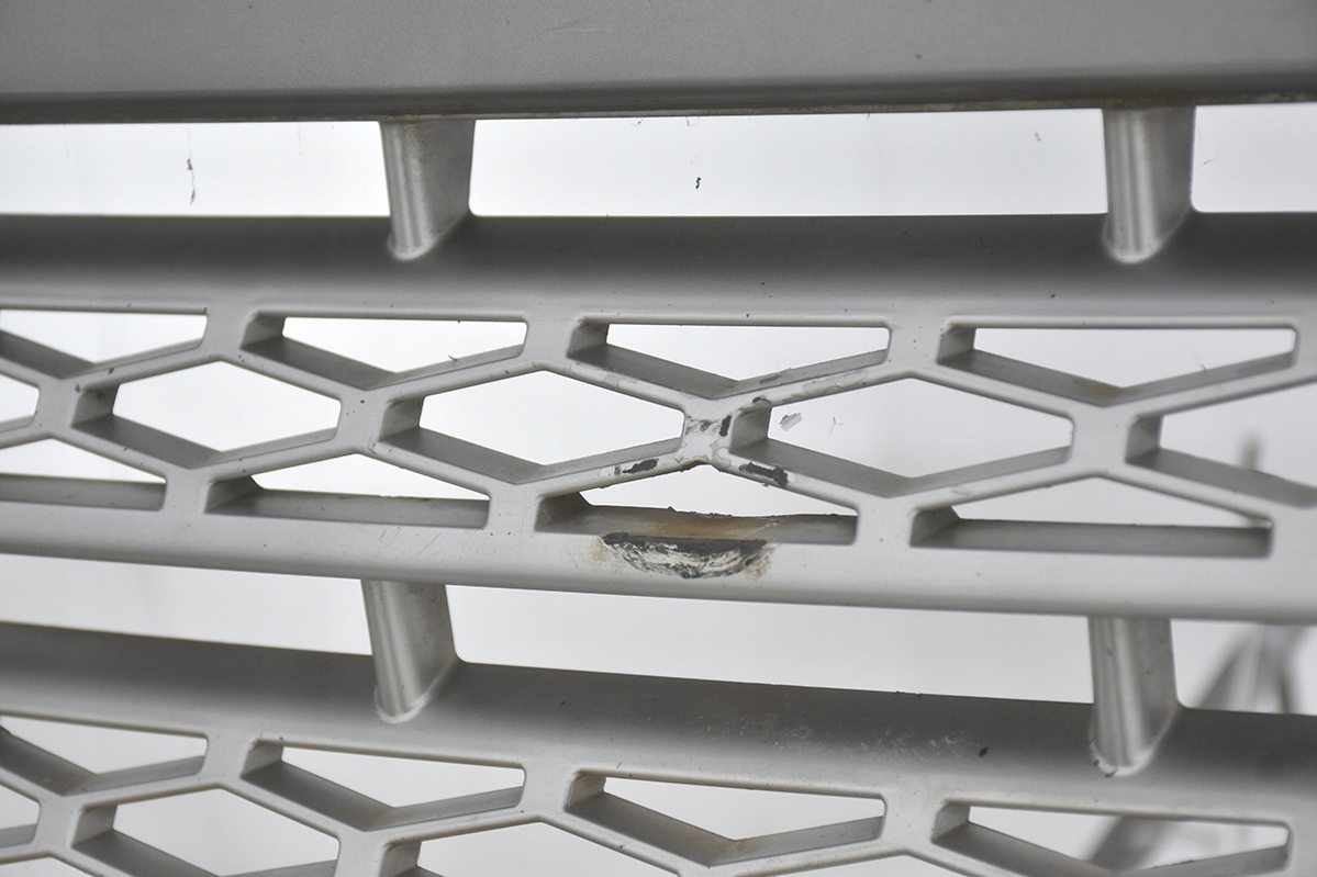 front bumper * front LAND ROVER FREELANDER II PDC STORMWAY GRAY