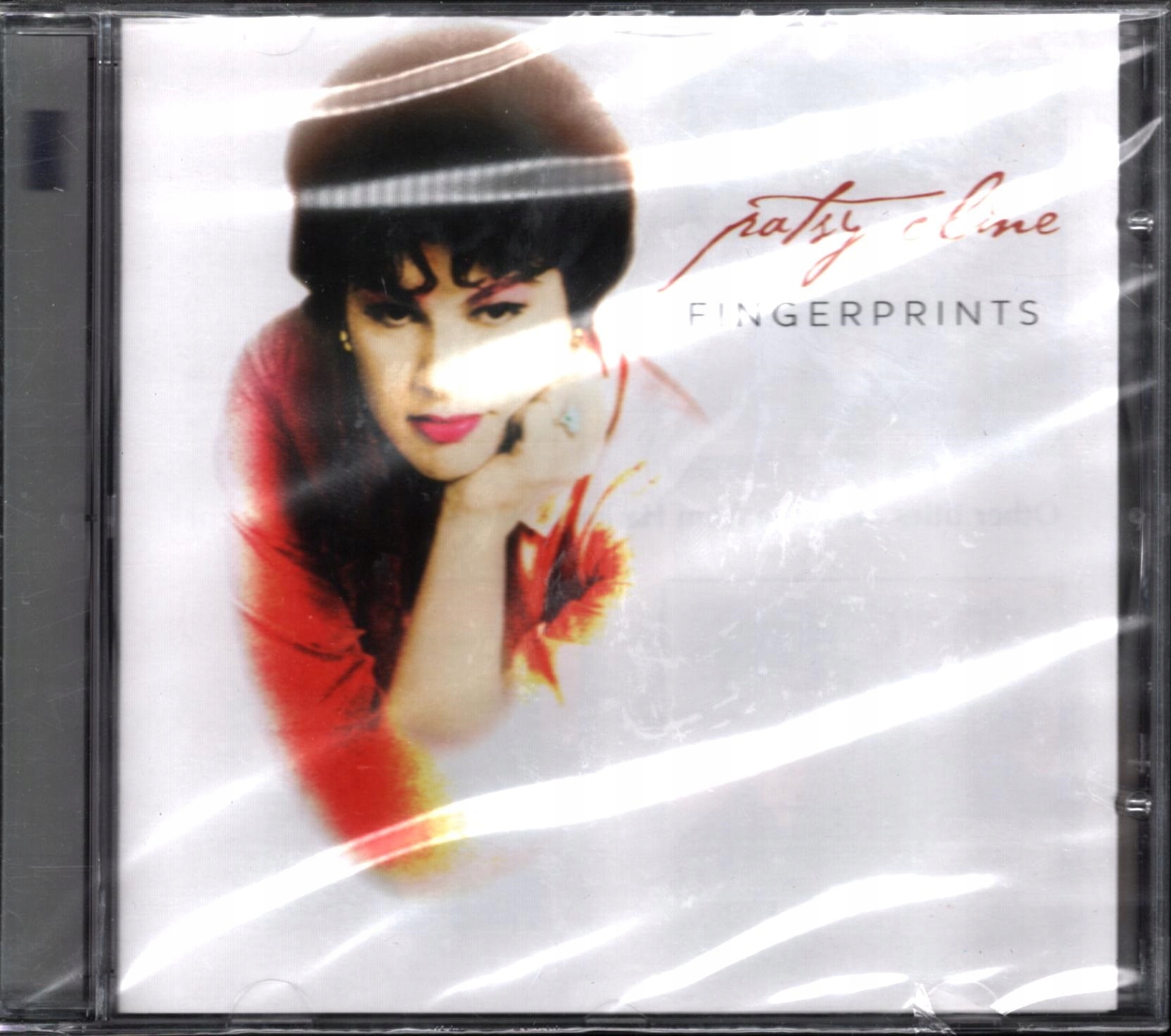 Patsy Cline Fingerprints CD