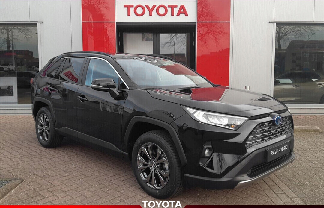 TOYOTA RAV4 Comfort 2.5 Hybrid Suv 218KM 2023 Allegro.pl