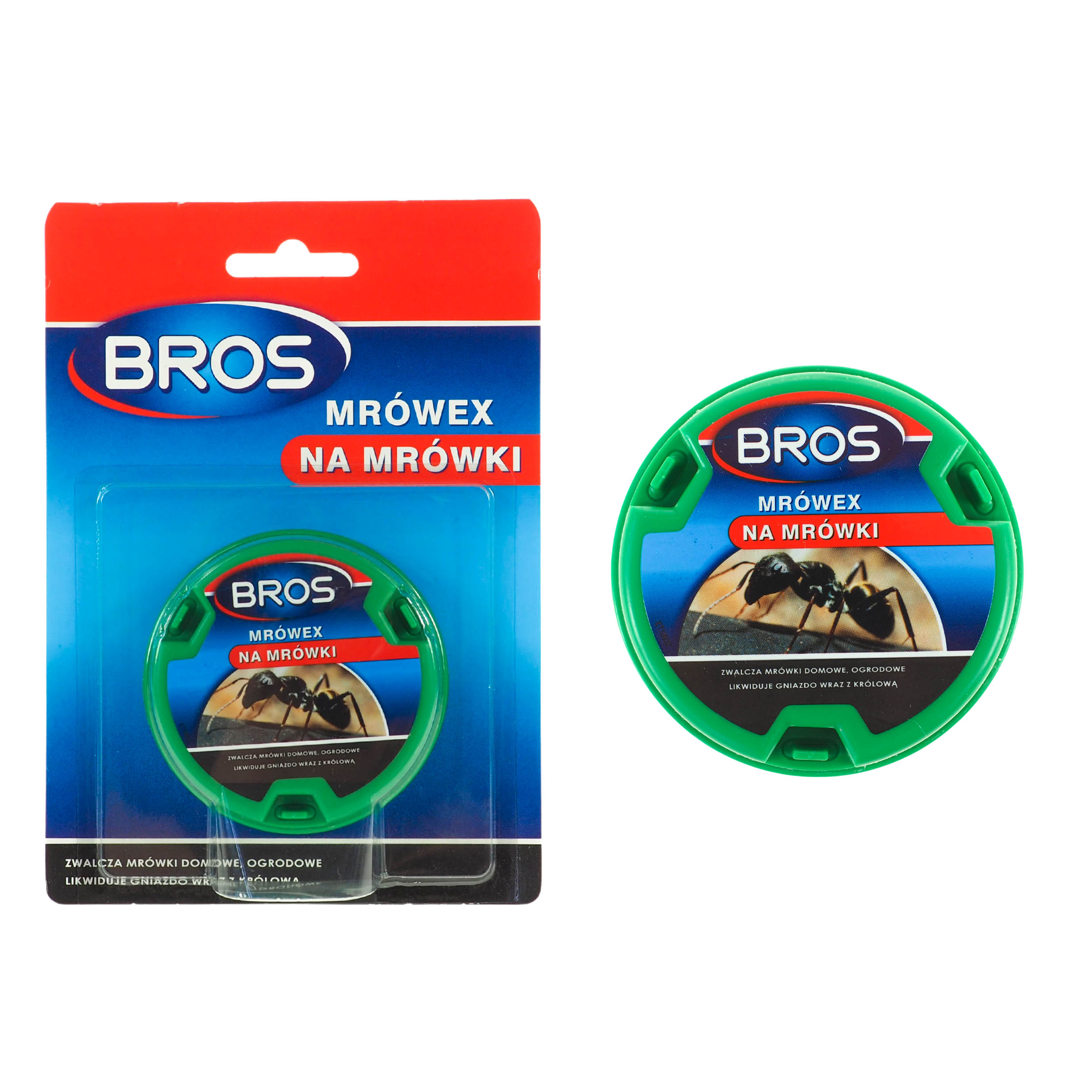 

Mrówex na mrówki środek karmnik trutka trucizna