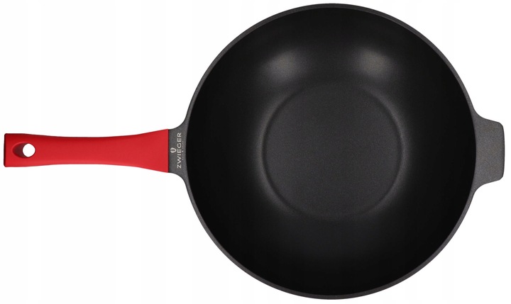 Patelnia wok ZWIEGER Obsidian 32 cm Marka Zwieger