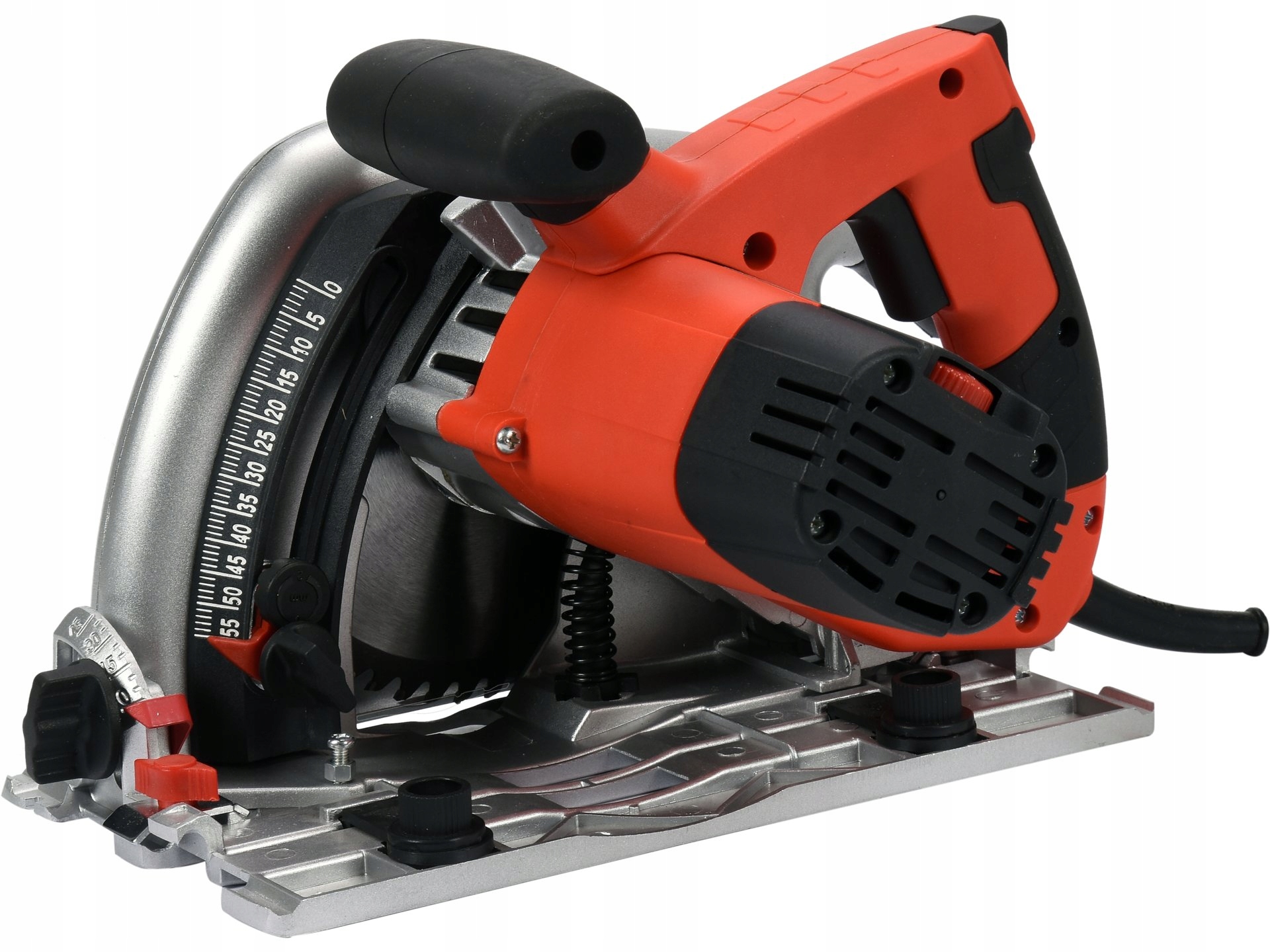 Zahloubení 1300W 165MM Přesné Řezání Desky Panely Podřezávání Dveří