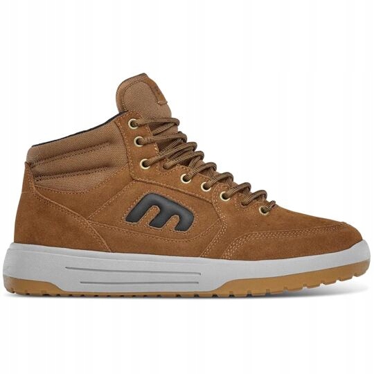 boty Etnies Loot High Wr Brown Velikost bot: 45,5