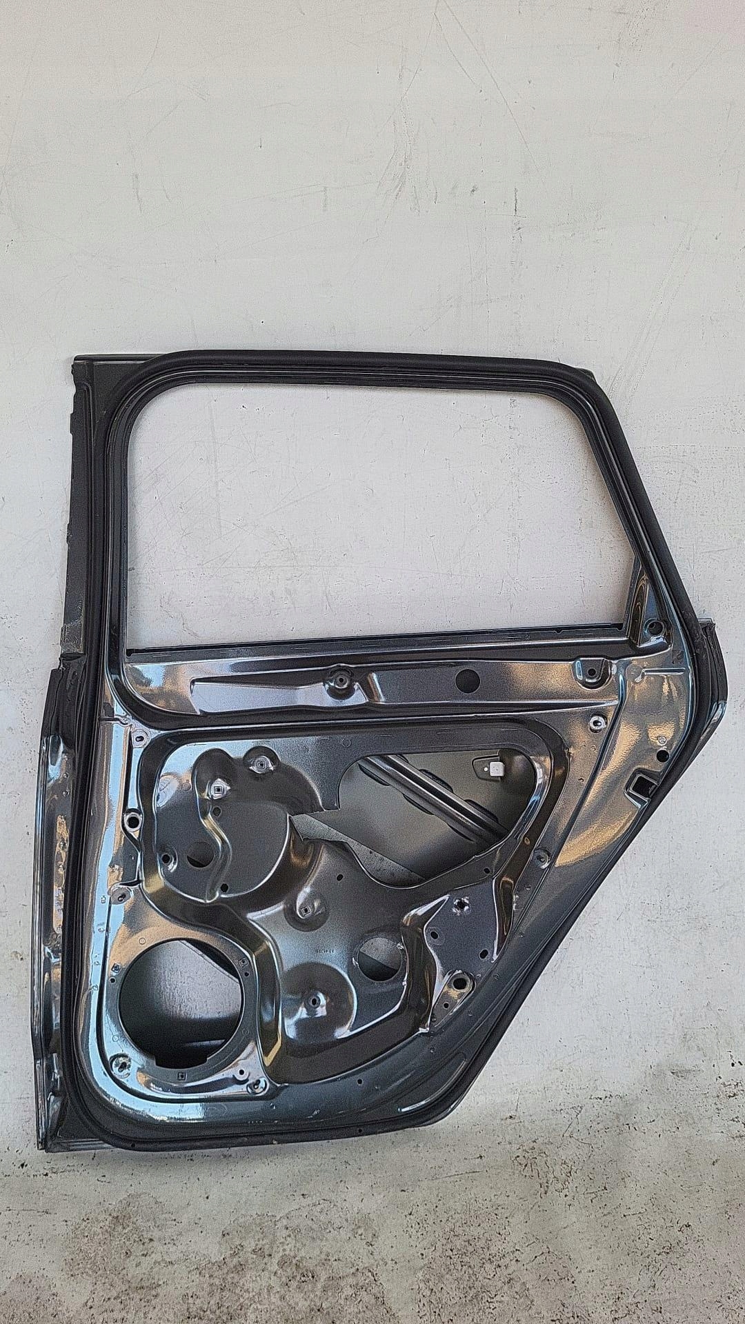 AUDI A3 III 3 8V HB 13-20 Tür heck hinten rechts