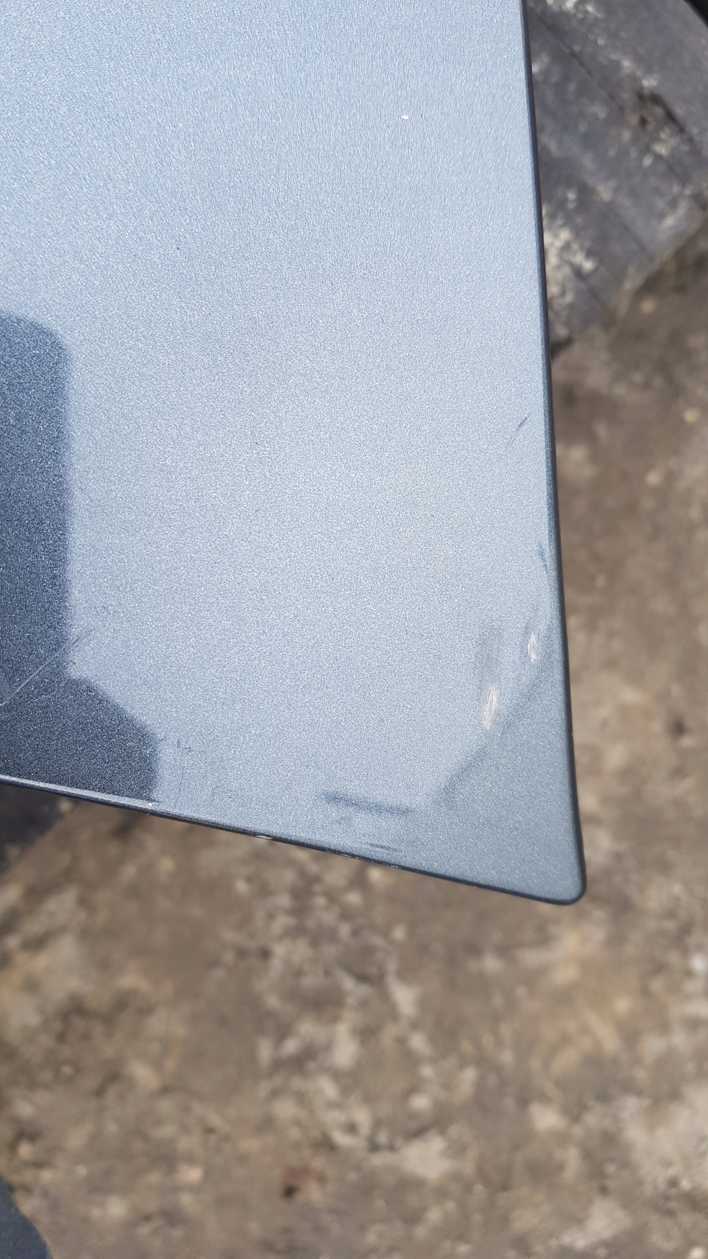 CITROEN DS3 fender right front