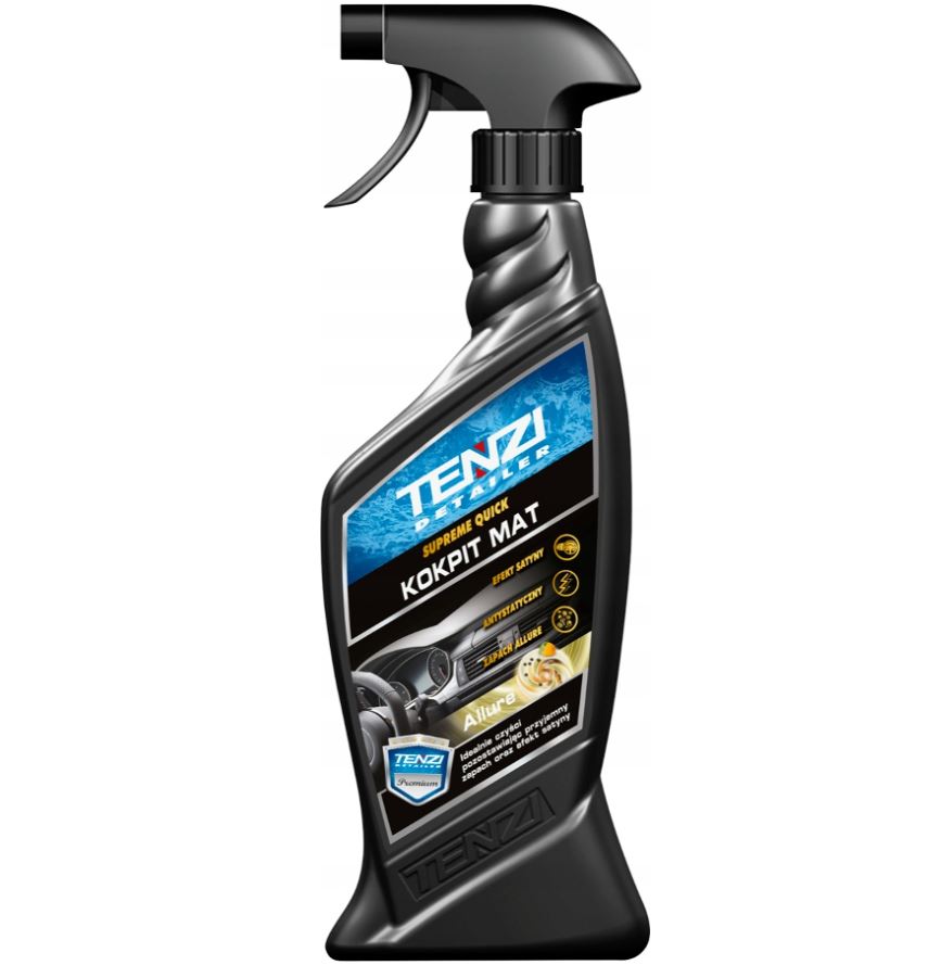 

Tenzi Mat Plak środek do czyszczenia kokpitu 600ml