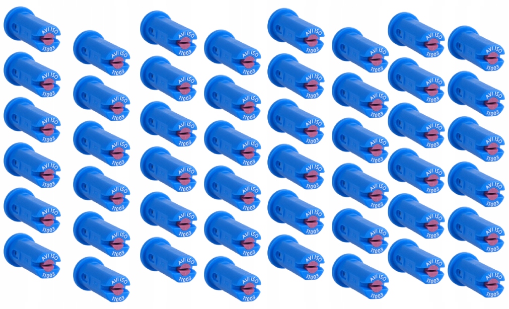 KOMPLET DYSZ ROZPYLACZY BELKA 24M AVI 110 03 ALBUZ