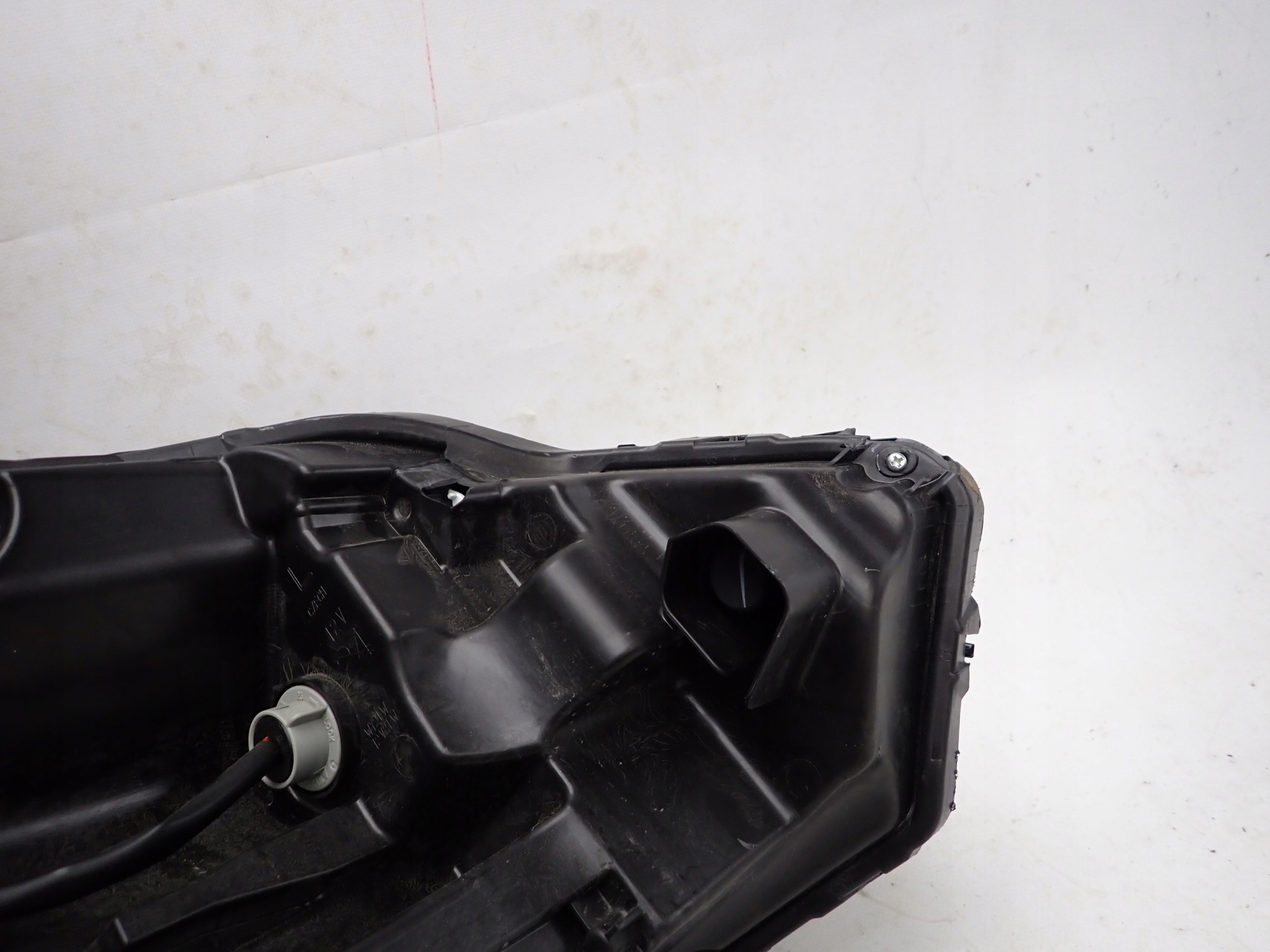 NISSAN QASHQAI III J12 2021- light left front front FULL LED 100-8D02F