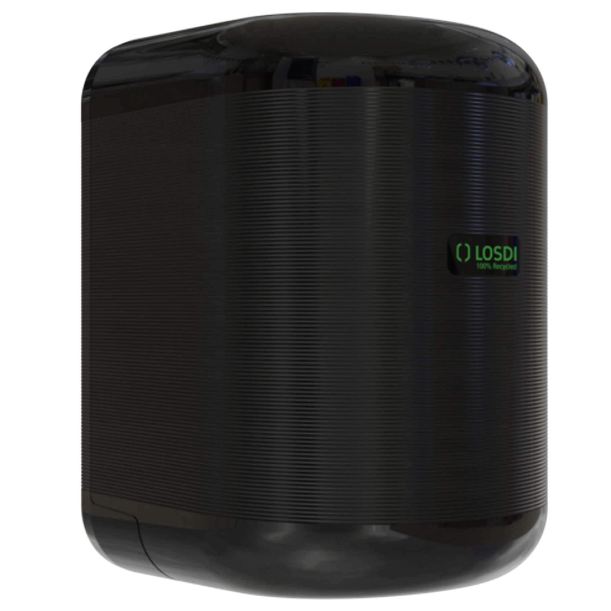 

Podajnik do Ręczników w Roli Czarny Losdi Luxe