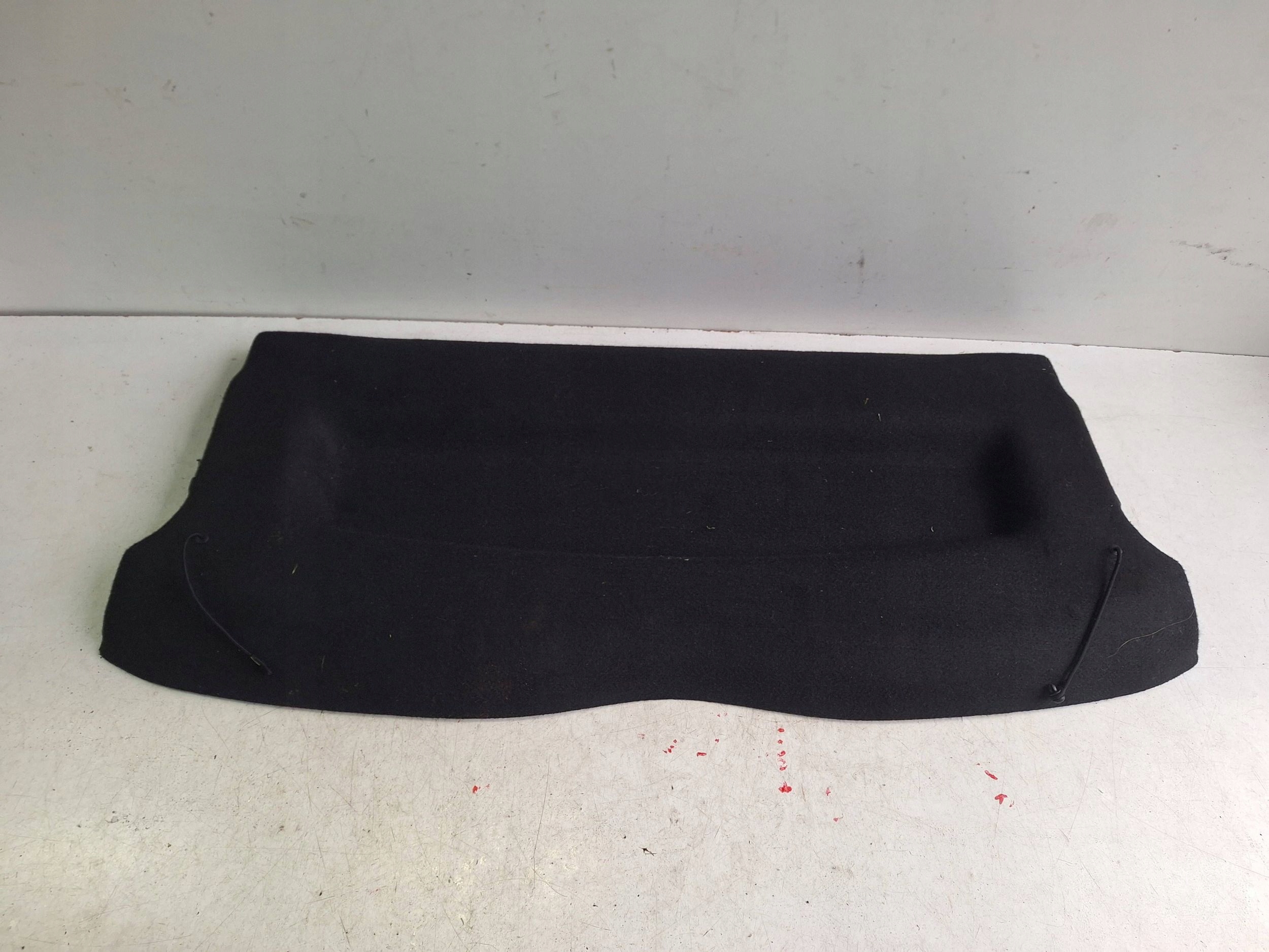 FORD FIESTA MK6 02-08 rear plato