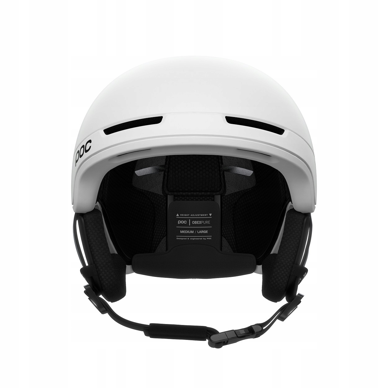 KASK POC OBEX PURE HYDROGEN WHITE XL/XXL Rozmiar XL/XXL