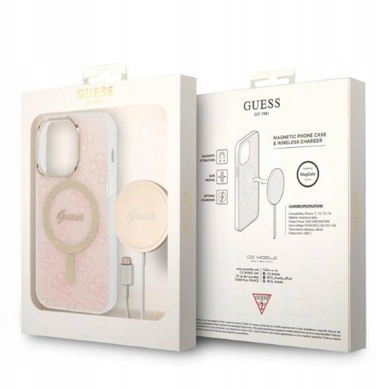 Pouzdro pro Apple iPhone 14 Pro Guess