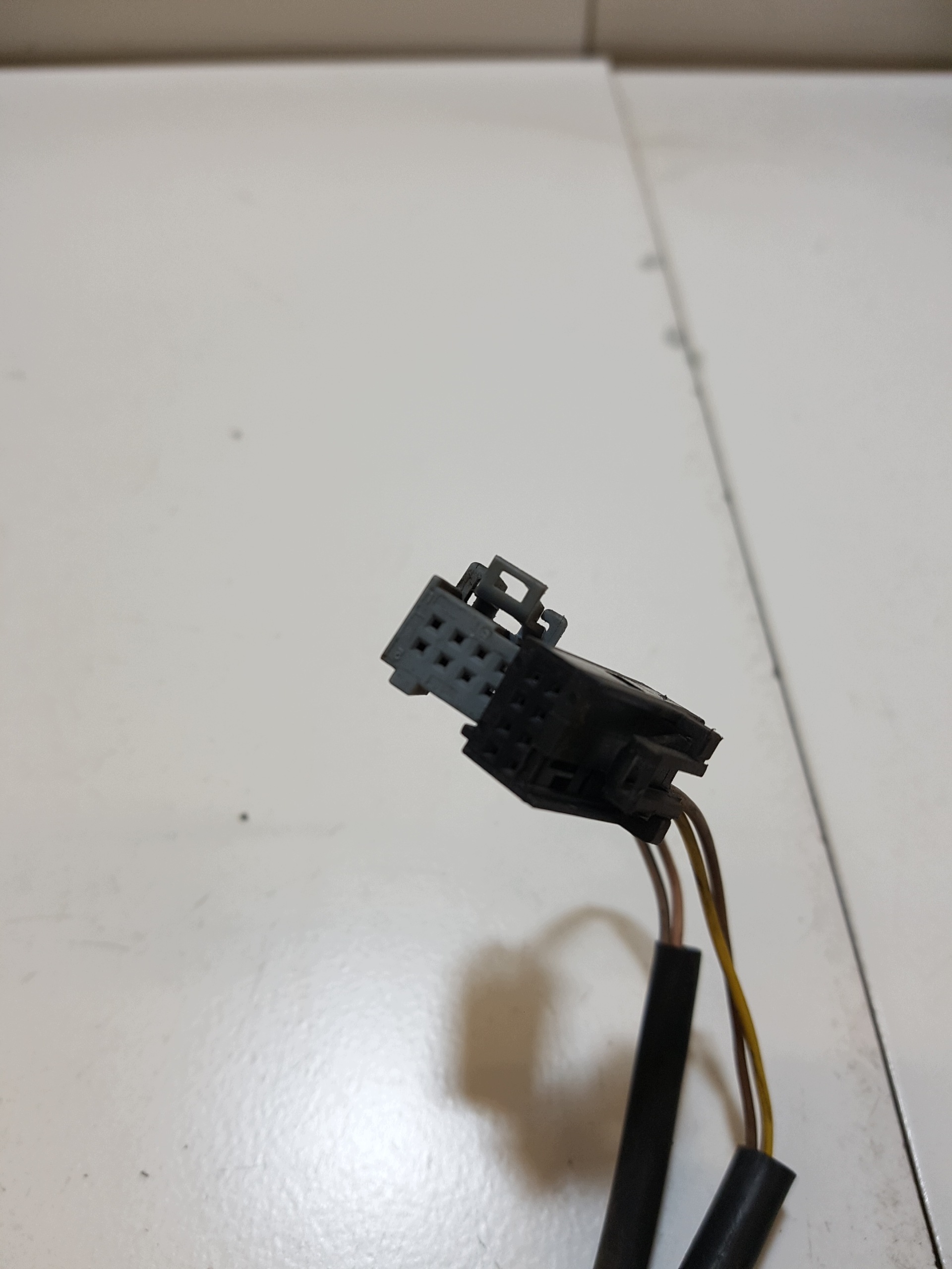 mirror left electrics FIAT DUCATO 3 2+2 PIN