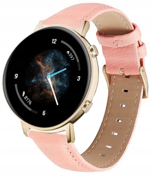 

Pasek Skórzany Huawei Watch GT|GT2 42MM