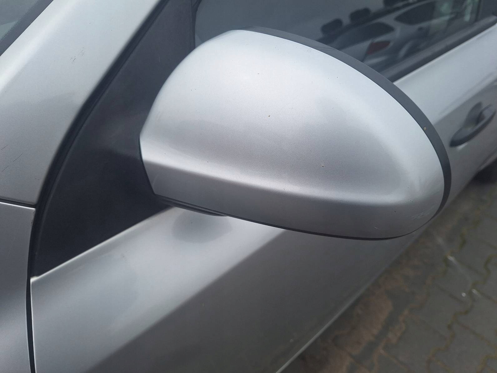 door complete left front KIA CEED and 9S KOMBI