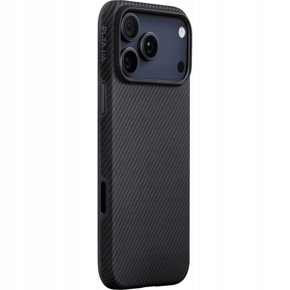 Pouzdro Pitaka pro iPhone 17 Pro a MagSafe zadní kryt obal kryt