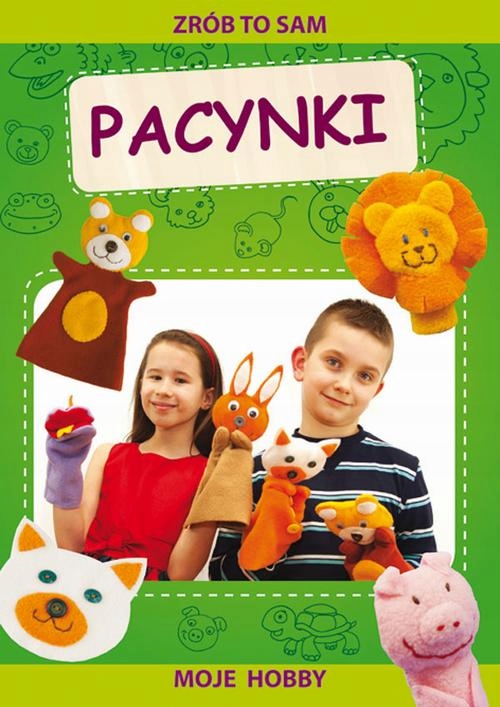 PACYNKI BEATA GUZOWSKA EBOOK