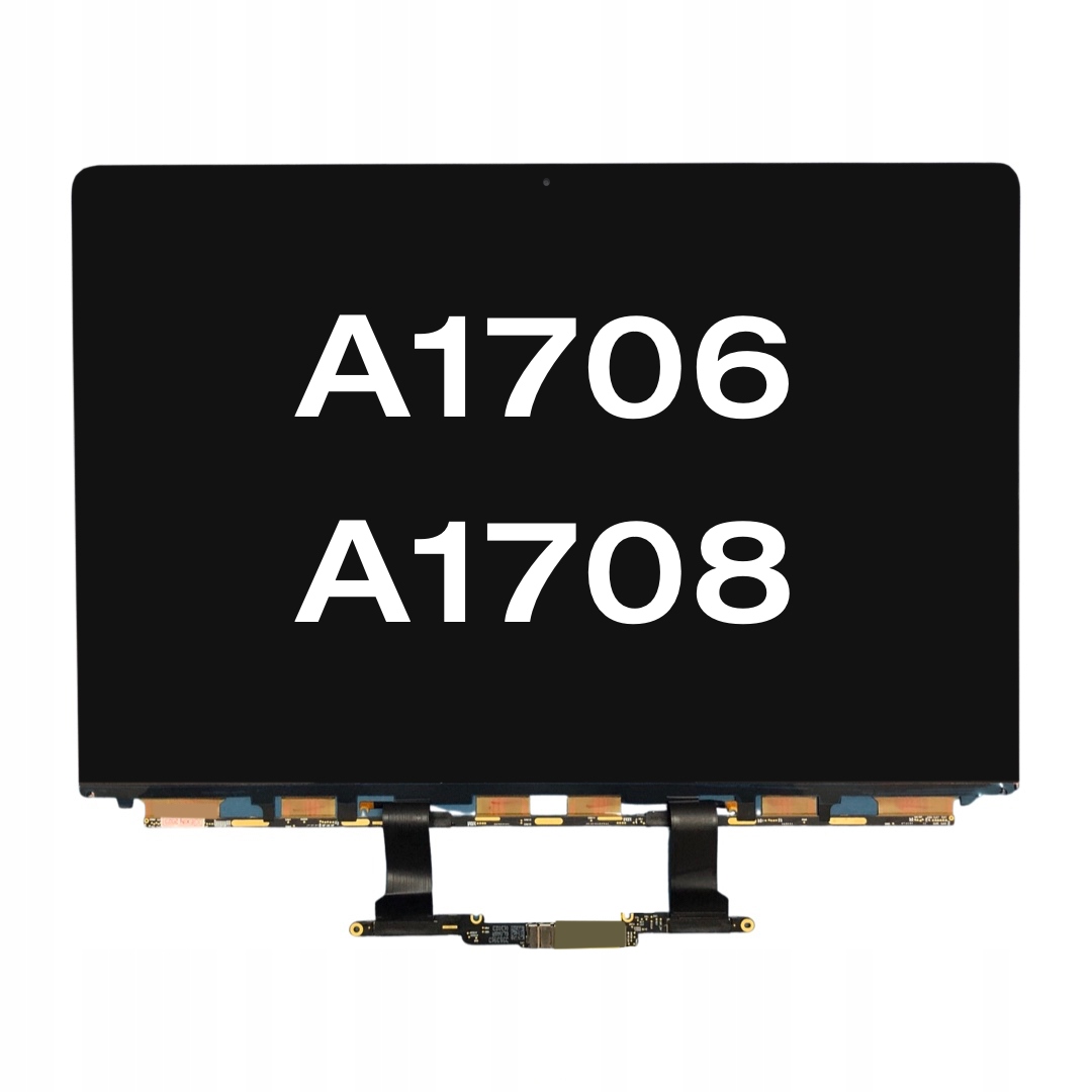 Matryca Ekran Szkło Matrycy Dla Apple MacBook Pro 13 A1706 A1708 2016-2017