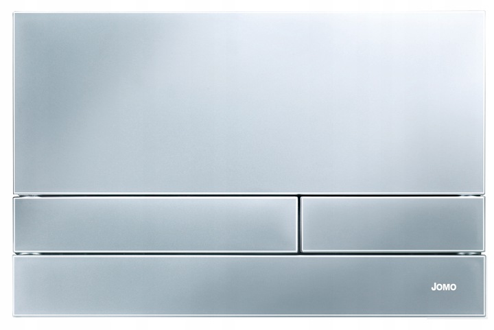 Splachovací tlačítko pro Wc Jomo Exclusive 2.0 Chrom mat