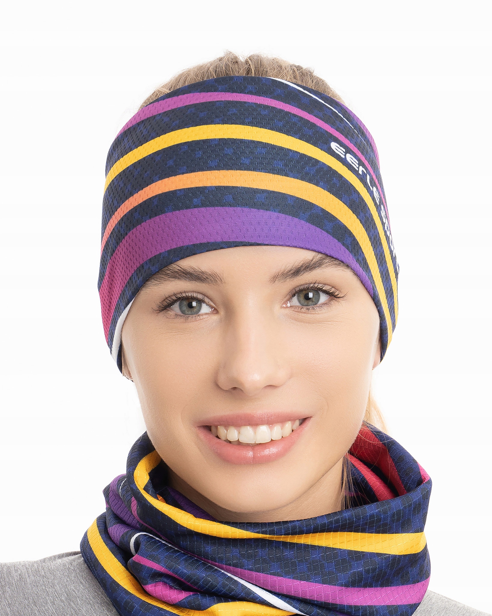 

Opaska Termoaktywna do biegania Jesień Eerle B2.2