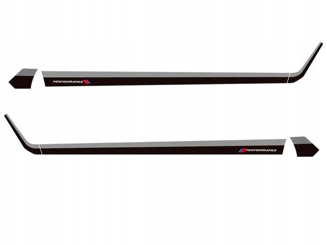 Наклейки Performance аксесуари для BMW X3 G01 F25