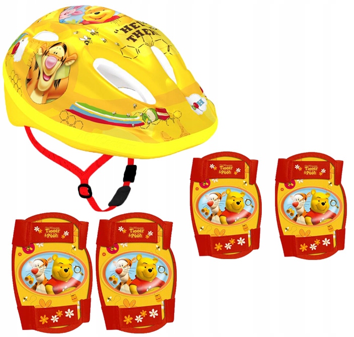 KASK ROWEROWY KUBUŚ
