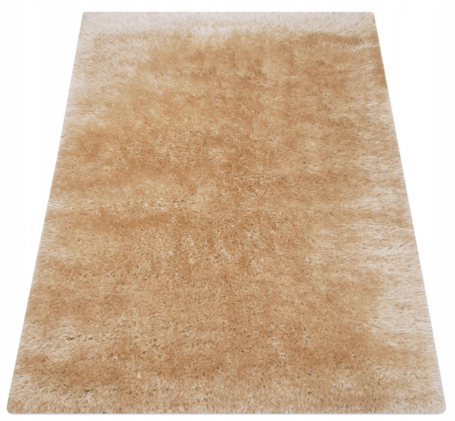 Koberec Shaggy Hrubý Do Obývačky Mäkký, Odolný 120X180