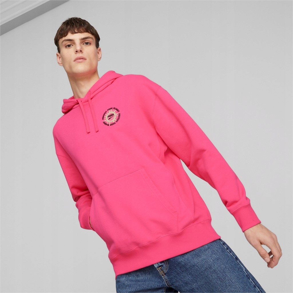 Pánská mikina Puma Downtown Graphic Hoodie