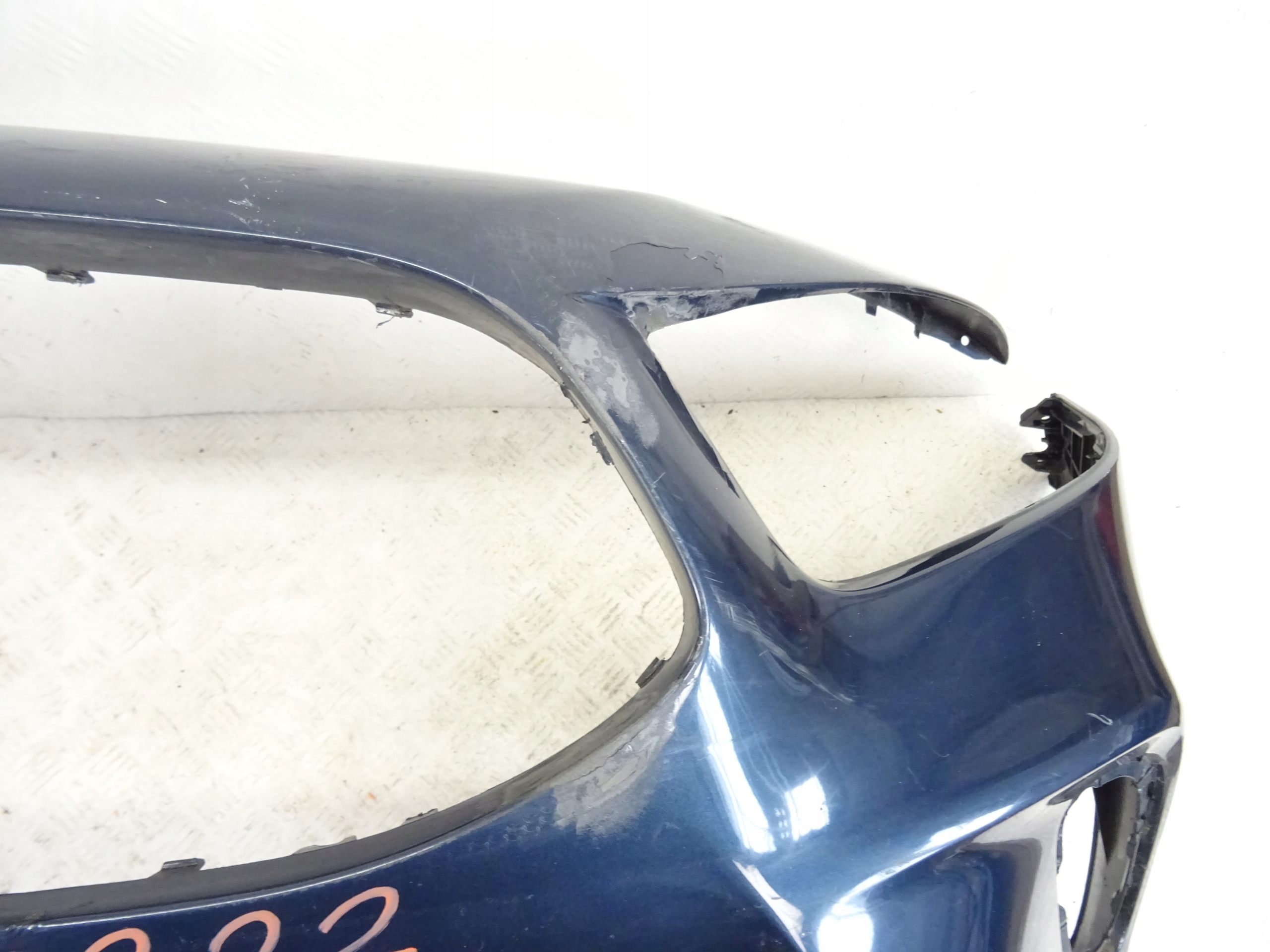 MERCEDES A-KLASA 177 bumper front front