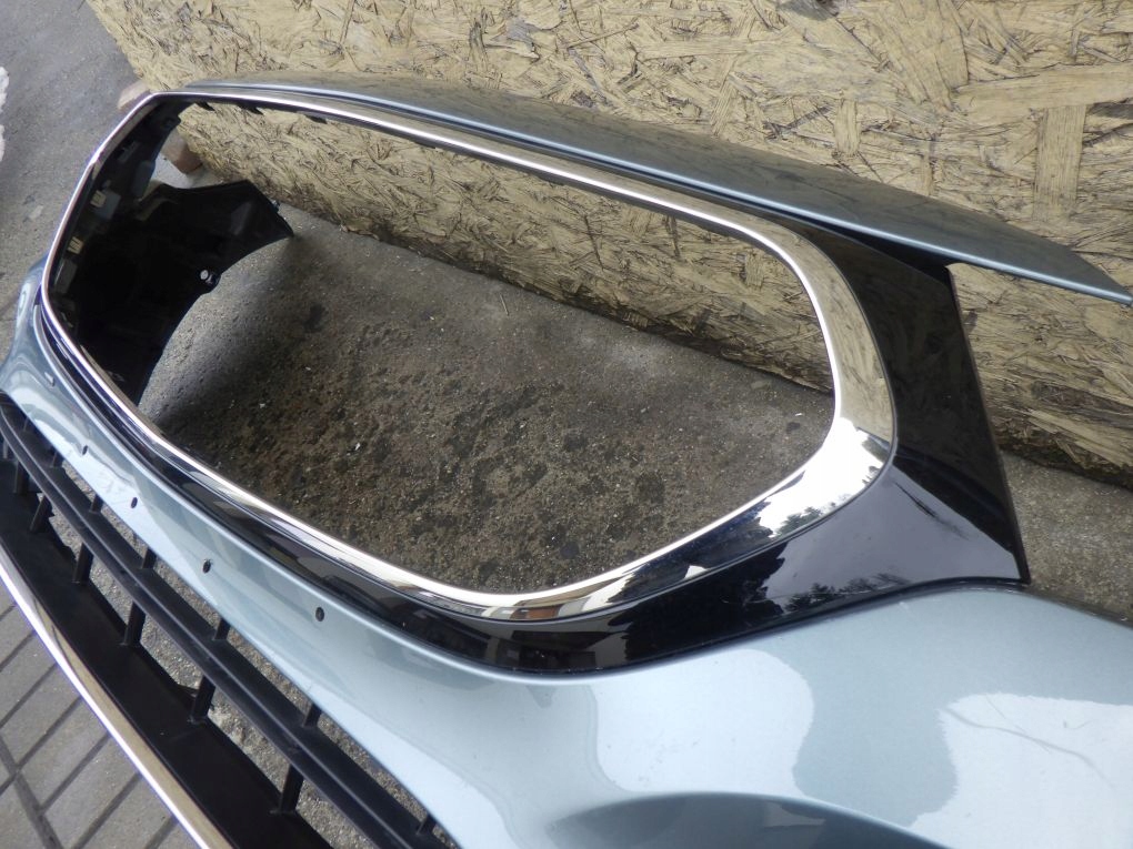 MERCEDES E KLASA W214 214 23- front bumper