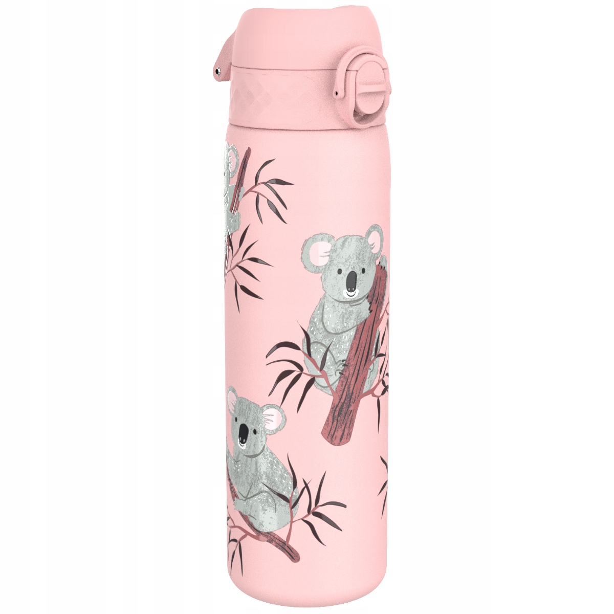 Láhev ION8 Double Wall 500 ml Koala vzduchotěsná, termo, Bpa free