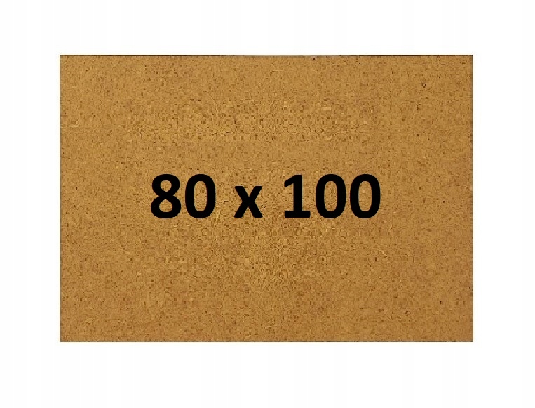 

Płyta Hdf Formatki 80 x 100 cm x 3 mm