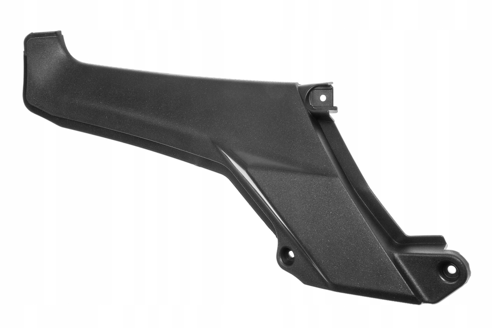 Vzduchovka tunela, ľavá, čierna, Aprilia Sr 50 R Sr 50 R Factory 04-14