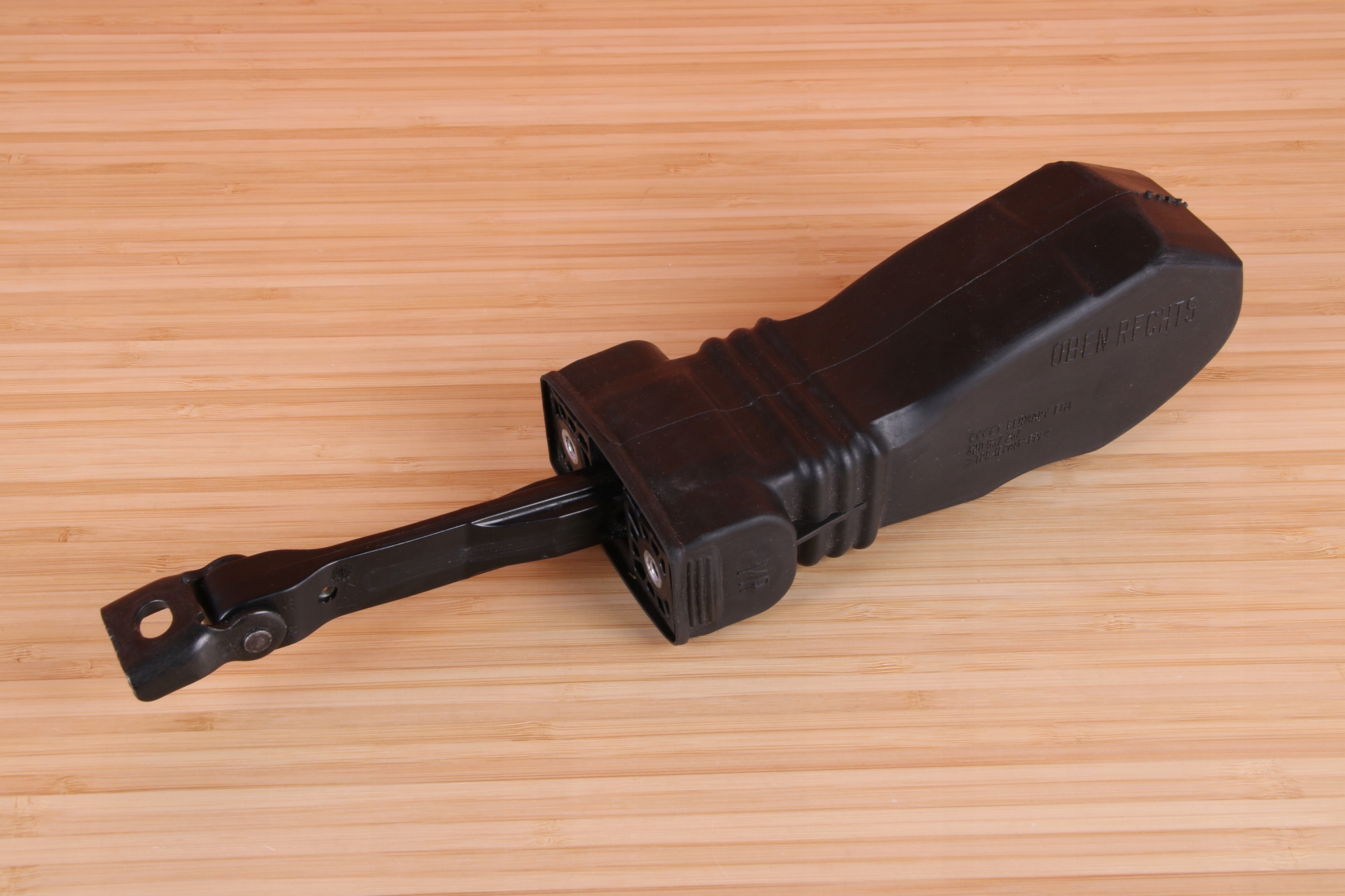 AUDI A8 D4 limiter door right left front 4H0837249D