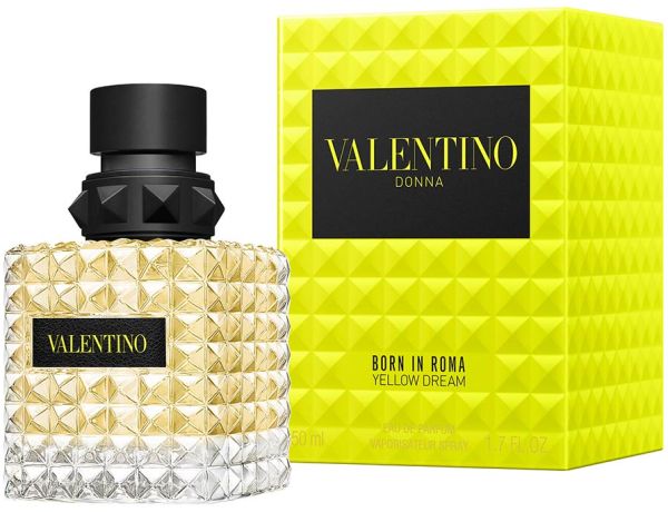 Valentino Donna Born In Roma Yellow Dream Edp 50 ml