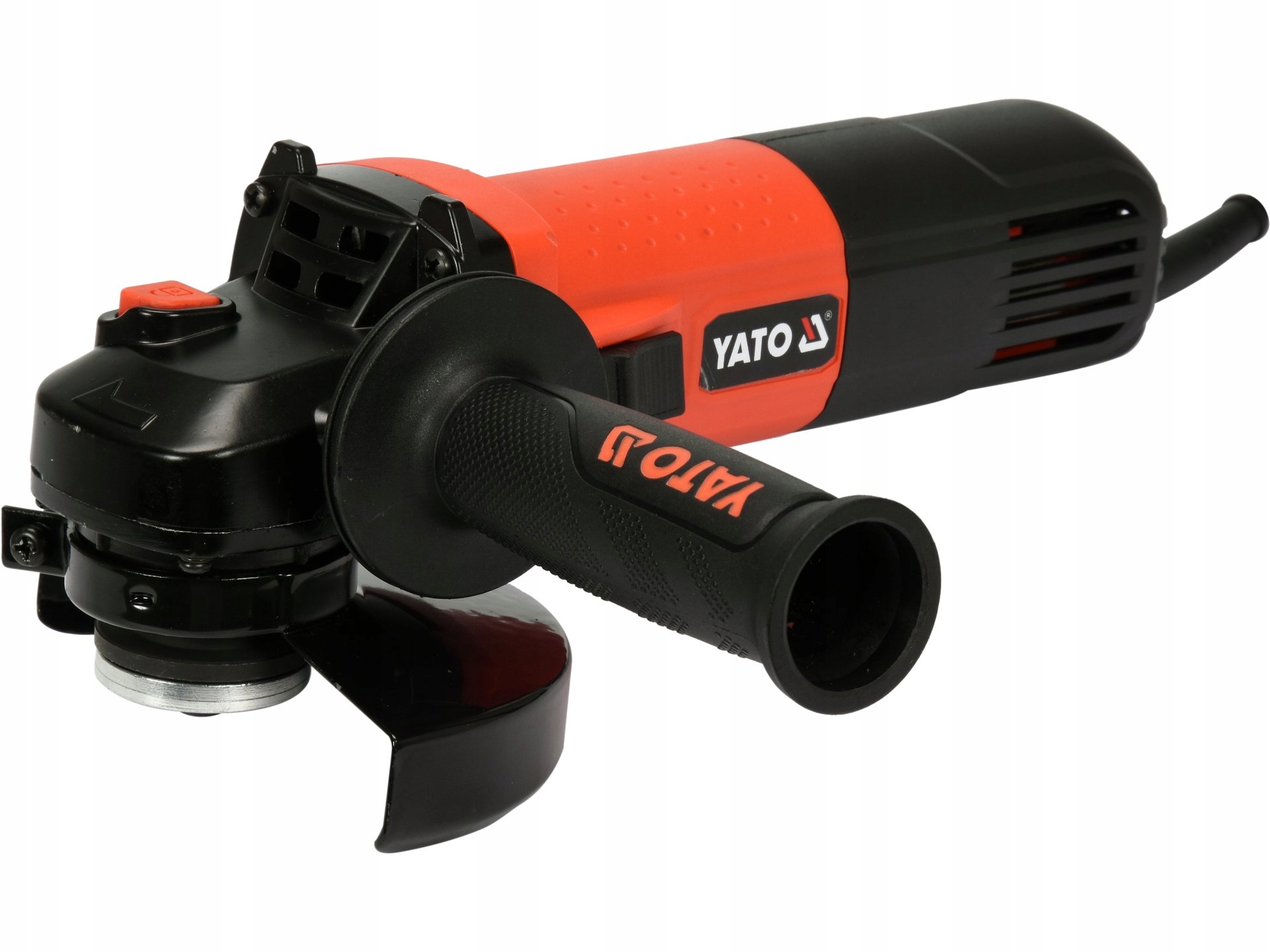 Szlifierka Kątowa 1100W 125MM Regulacja Prędkości Miękki Start 3M Kabel