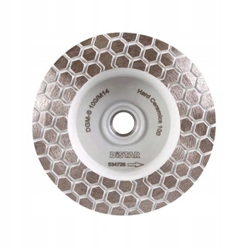 Diamantový kotouč Hard CERAMICS100 průměr 100 mm/M14 17483522005 Di-Star