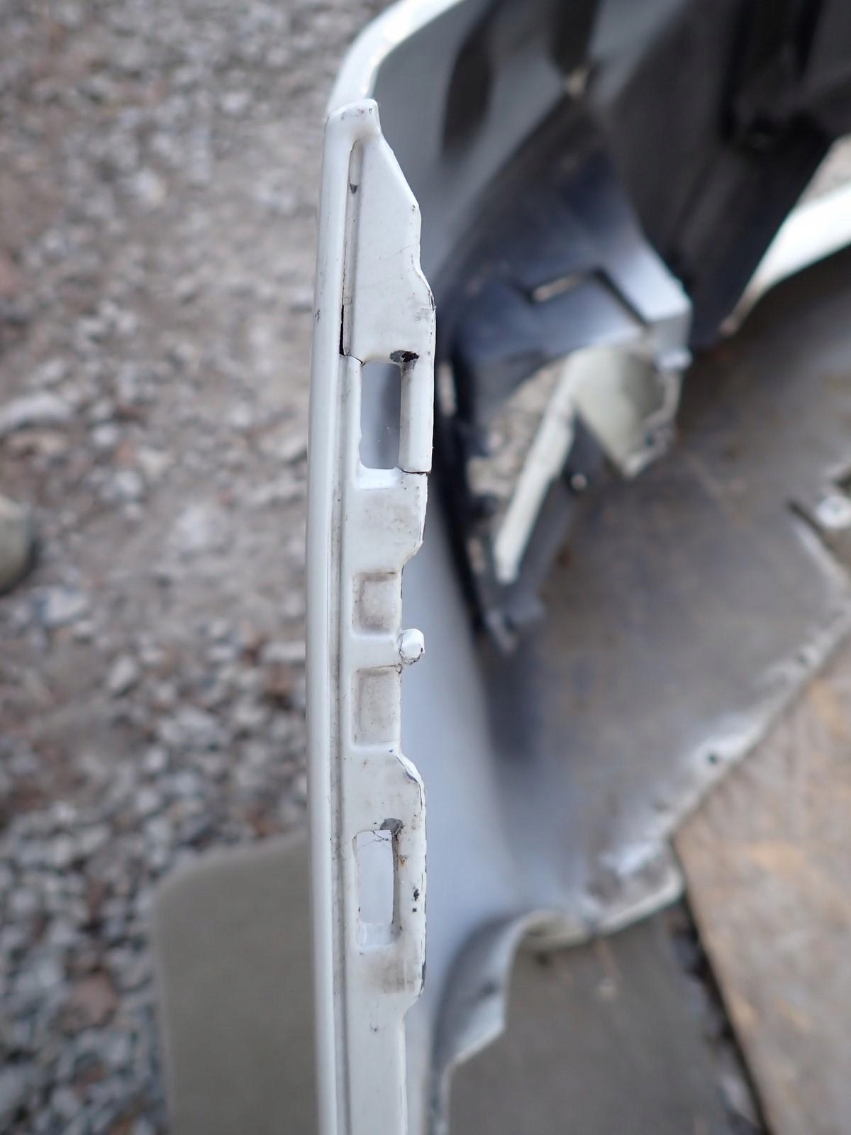 bumper front front MITSUBISHI SPACE STAR 2 II MIRAGE LIFT 19- 6400J973ZZ