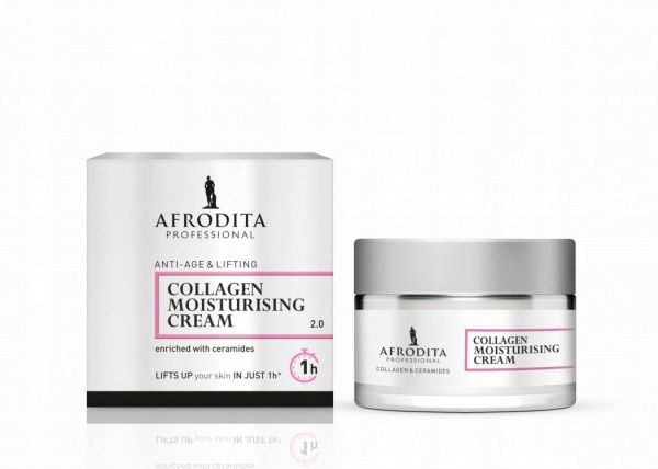 Collagen Krem ekstranawilżający 50 ml Afrodita